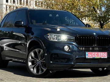 Авто BMW X5 2016 № 7990190