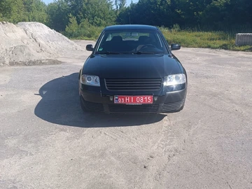 Авто Volkswagen Parati 2001 № 7990191