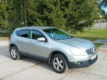 Авто Nissan Qashqai 2008 № 7990195