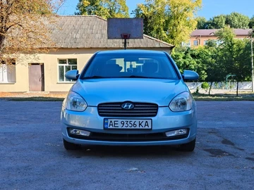 Авто Hyundai Accent 2007 № 7990197