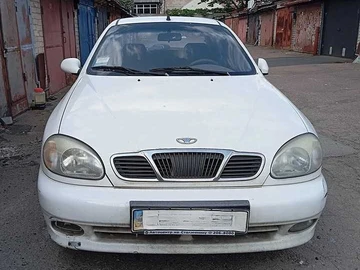 Авто Daewoo Sens 2004 № 7990199
