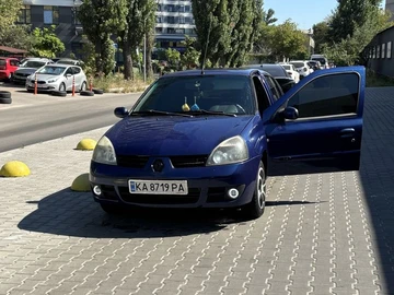 Авто Renault Clio 2007 № 7990200