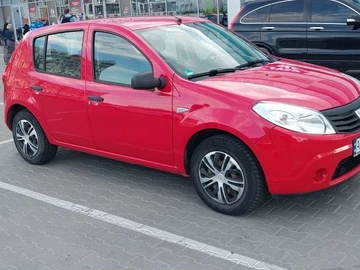 Авто Renault Sandero 2009 № 7990202