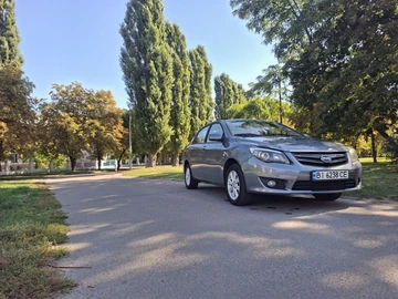 Авто BYD New F3 2014 № 7990204