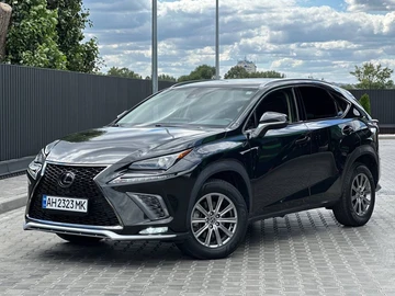 Авто Lexus Nx 2019 № 7990210