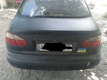 Авто ЗАЗ Sens 2005 № 7990212
