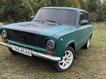 Авто ВАЗ 2101 1983 № 7990293