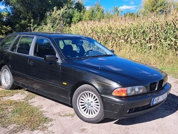 Авто BMW 5 Серия 2001 № 7990294
