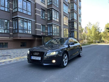 Авто Audi A5 2009 № 7990296