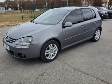 Авто Volkswagen Golf 2008 № 7990298