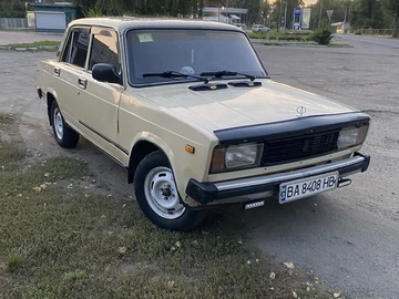 Авто ВАЗ 2105 1987 № 7990299