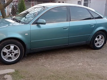 Авто Audi A6 1998 № 7990300