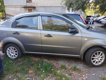 Авто Chevrolet Aveo 2007 № 7990302