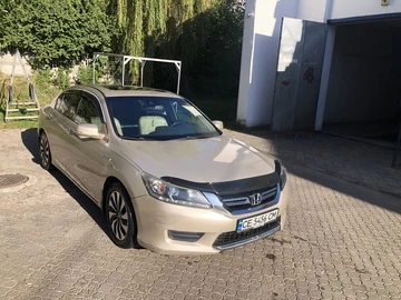 Авто Honda Accord 2014 № 7990303
