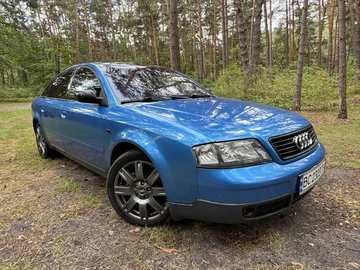 Авто Audi A6 1998 № 7990305