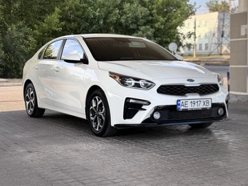 Авто KIA Cerato Forte  2018 № 7990308