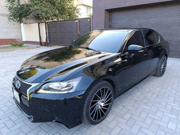 Авто Lexus Gs Серія 2014 № 7990309