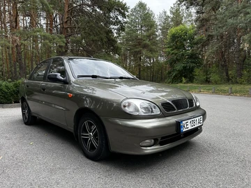 Авто Daewoo Sens 2005 № 7990314