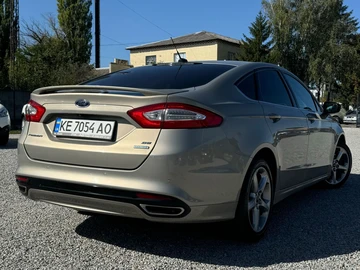Авто Ford Fusion 2015 № 7990315