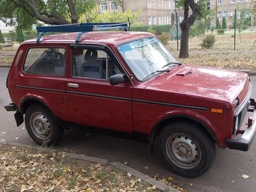 Авто ВАЗ 2121 1990 № 7990319