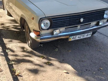 Авто ГАЗ 24-10 Волга 1986 № 7990321