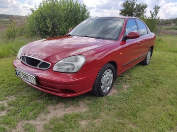 Авто Daewoo Nubira 2003 № 7990322
