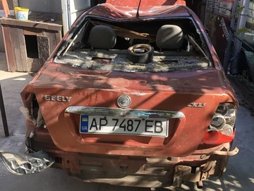 Авто Geely Ck 2007 № 7990324