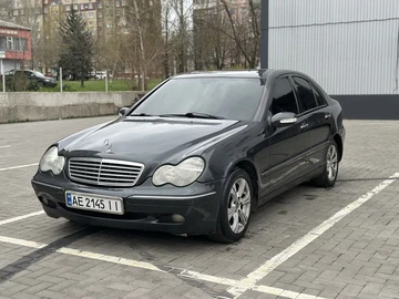 Авто Mercedes C Серия 2000 № 7990325