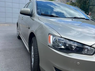Авто Mitsubishi Lancer 2008 № 7990326