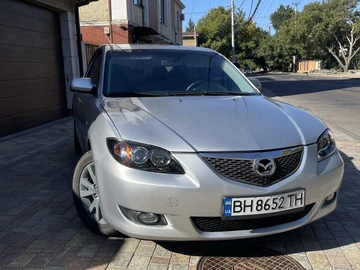 Авто Mazda 3 2005 № 7990328