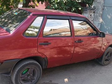 Авто ВАЗ 21099 1992 № 7990331