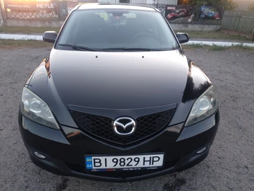 Авто Mazda 3 2006 № 7990332