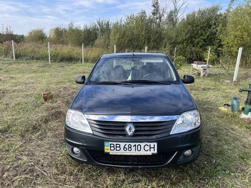 Авто Renault Logan 2012 № 7990334