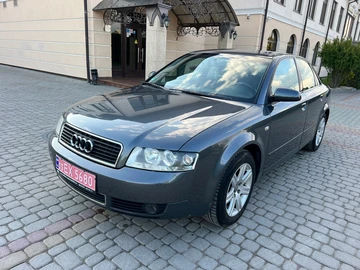 Авто Audi A4 2001 № 7990335