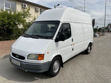 Авто Ford Transit 1999 № 7990336