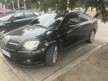 Авто Toyota Avensis 2008 № 7990337