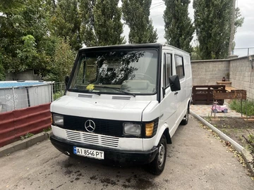 Авто Mercedes 200 1989 № 7990338