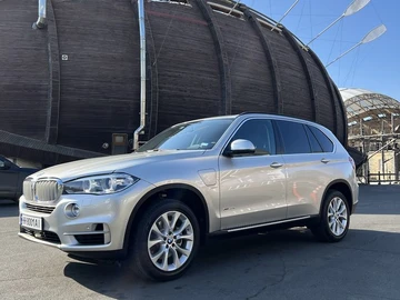 Авто BMW 5 Серия 2016 № 7990339