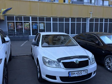 Авто Skoda Octavia 2012 № 7990340