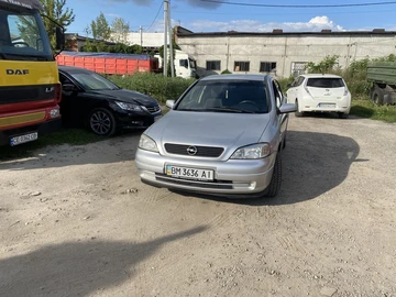 Авто Opel Astra 2003 № 7990343