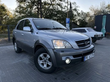 Авто KIA Sorento 2006 № 7990347