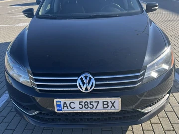 Авто Volkswagen Passat Sedan 2015 № 7990349