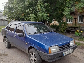 Авто ВАЗ 21099 2006 № 7990350