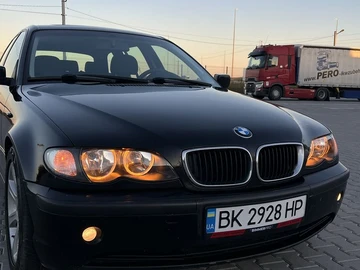 Авто BMW 3 Серия 2002 № 7990351