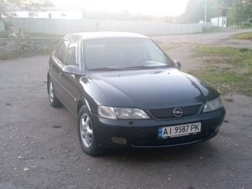 Авто Opel Vectra 1997 № 7990356