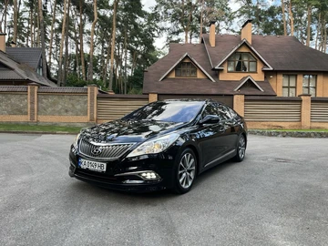 Авто Hyundai Grandeur 2015 № 7990360