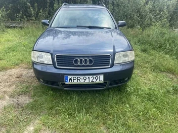Авто Audi A6 2003 № 7990361