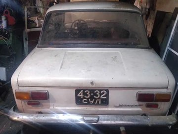 Авто ВАЗ 2101 1973 № 7990362