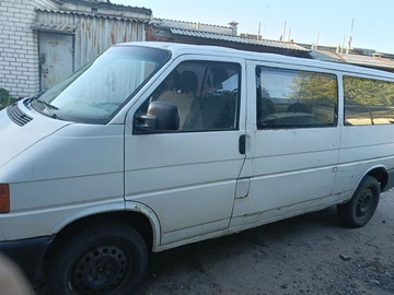 Авто Volkswagen Transporter 2001 № 7990364