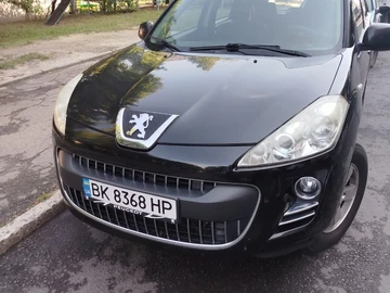Авто Peugeot 4007 2009 № 7990365